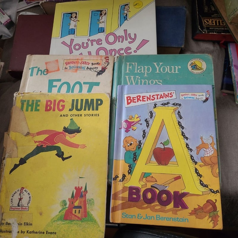 Dr. Seuss Bundle