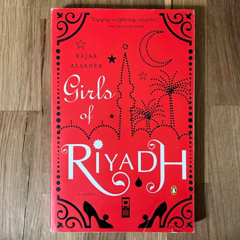 Girls of Riyadh