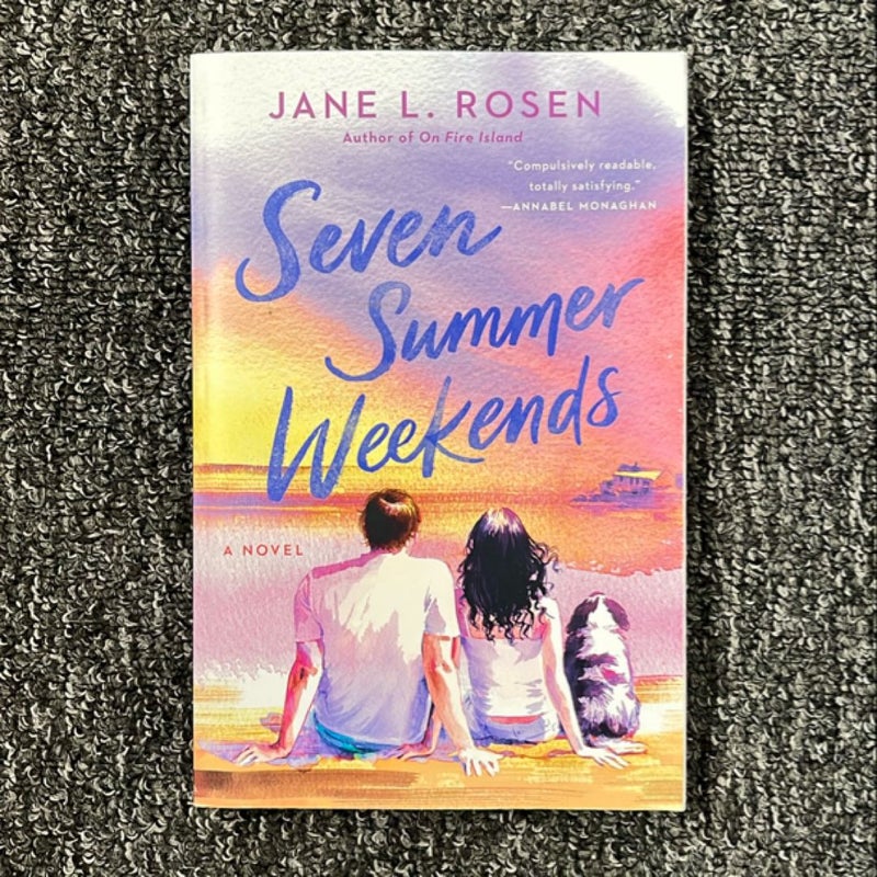 Seven Summer Weekends