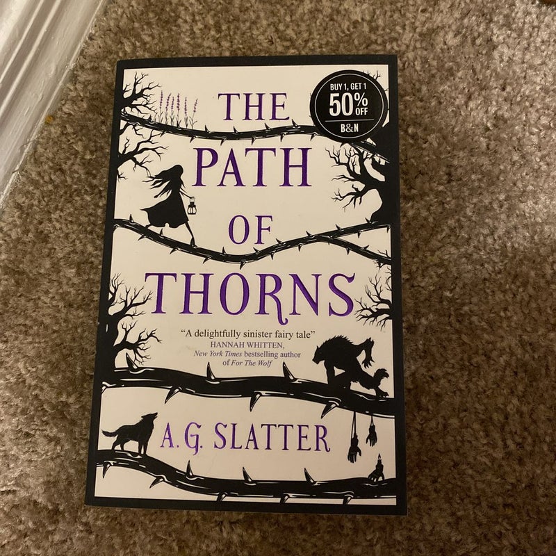 The Path of Thorns