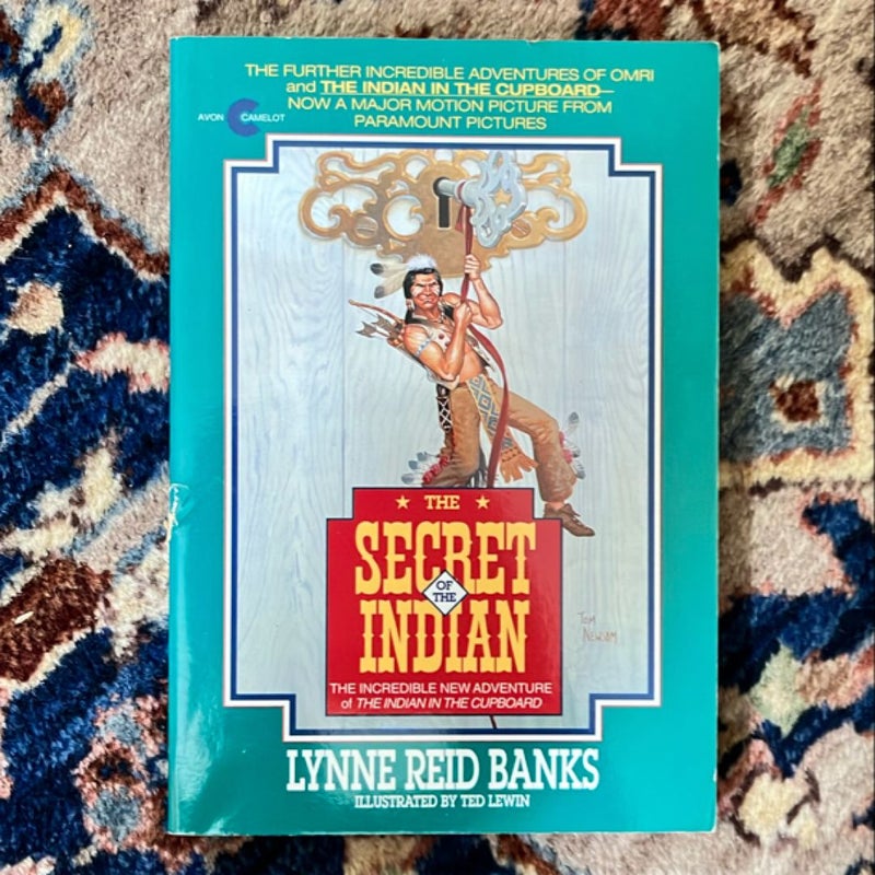 The Secret of the Indian 