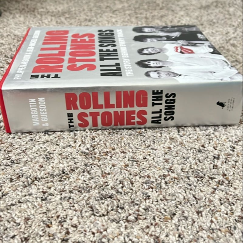 The Rolling Stones All the Songs Expanded Edition: The Story Behind ...