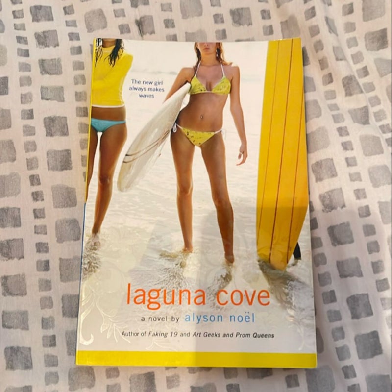 Laguna Cove
