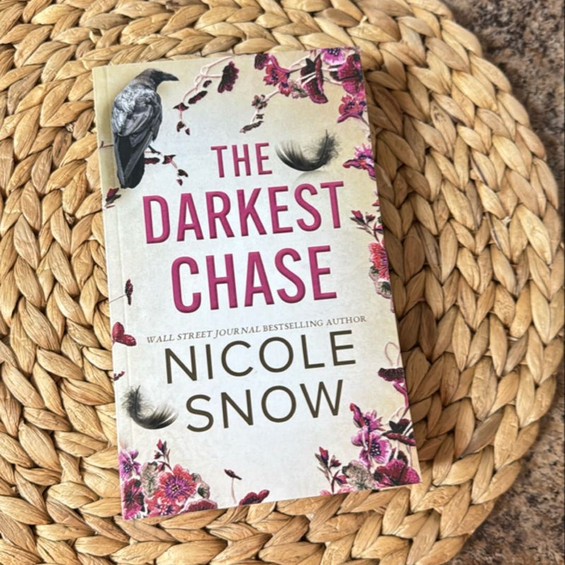 The Darkest Chase: a Small Town Grumpy Sunshine Romance