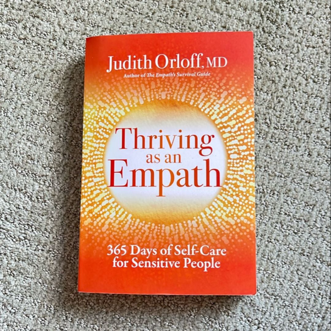 Thriving As an Empath