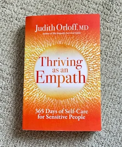 Thriving As an Empath