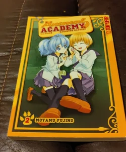 Animal Academy Volume 2