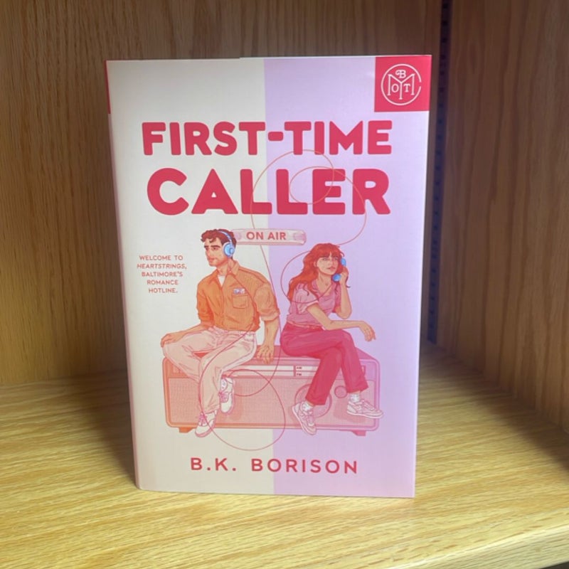 First-Time Caller