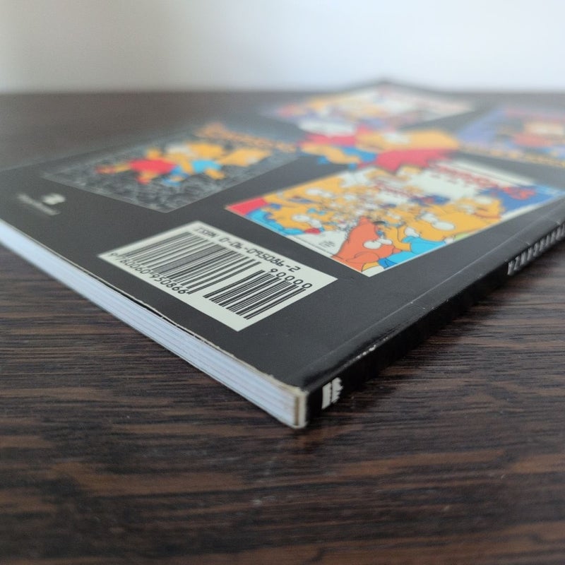 Simpsons Comics Extravaganza