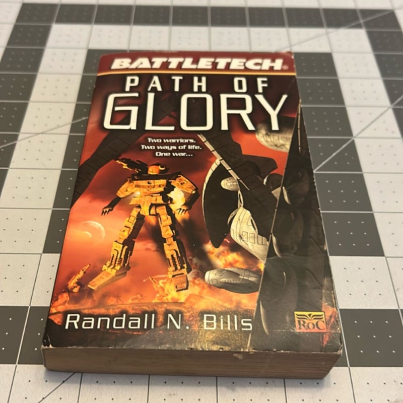 The Path of Glory