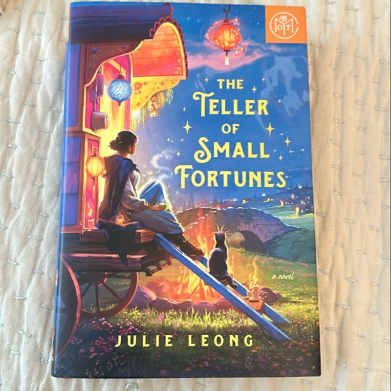 The Teller of Small Fortunes