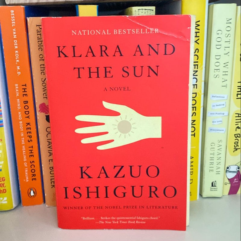 Klara and the Sun