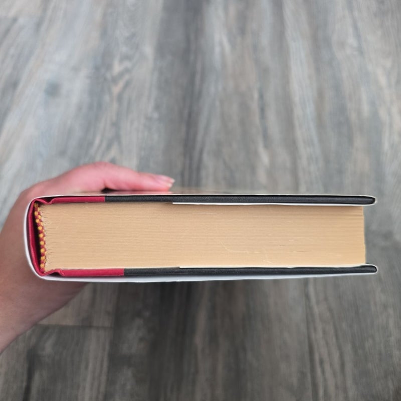 1st to Die *First Edition*