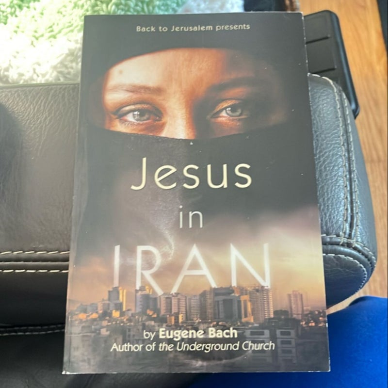 Jesus in Iran