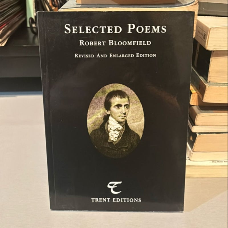 Robert Bloomfield: Selected Poems