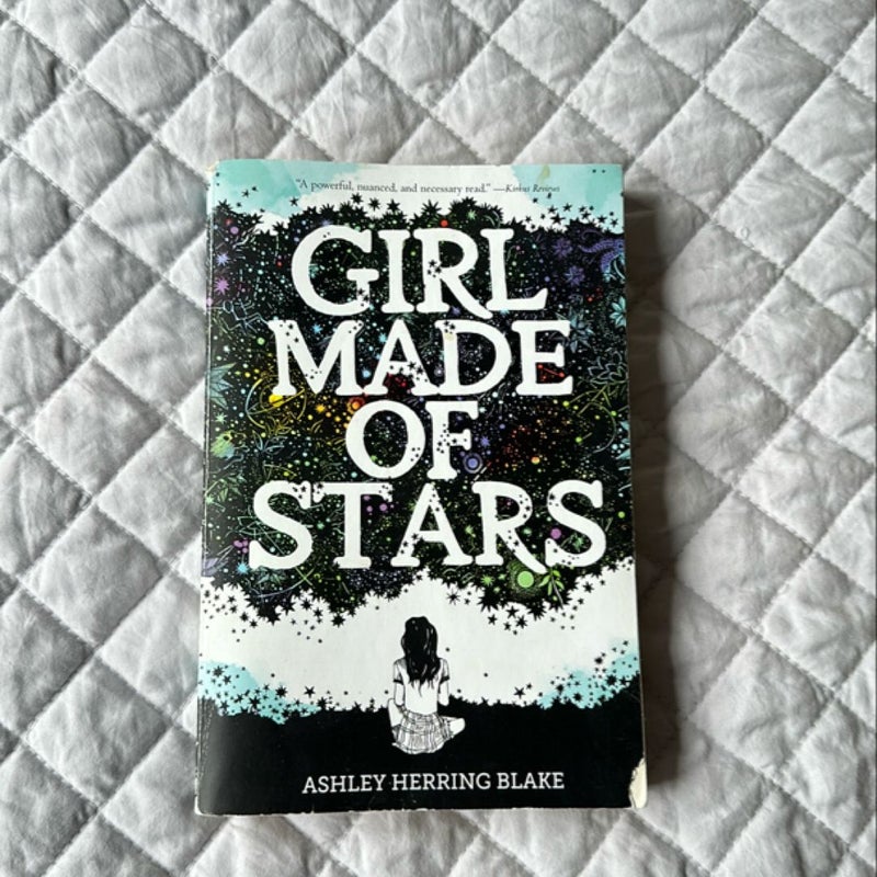 Girl Made of Stars