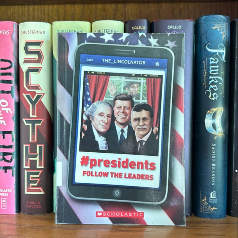 🔶#Presidents