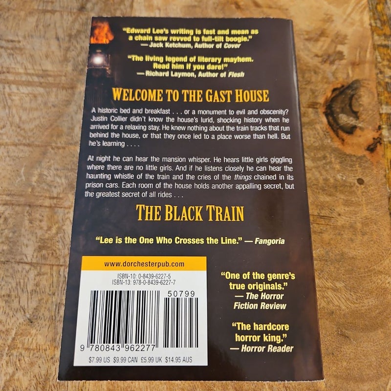 The Black Train