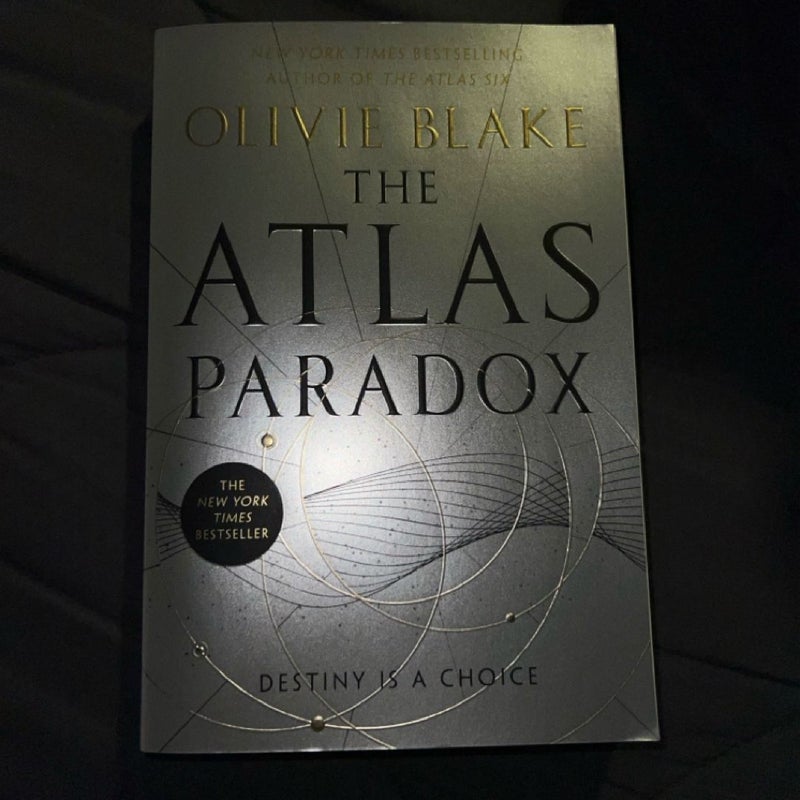 The Atlas Paradox