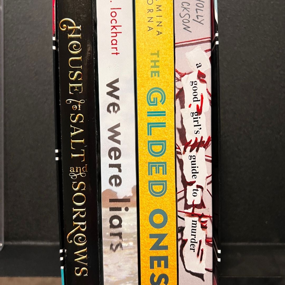 BookTok Bestsellers Boxed Set by Erin A. Craig, Namina Forna, Holly  Jackson, E. Lockhart: 9780593568781 | : Books