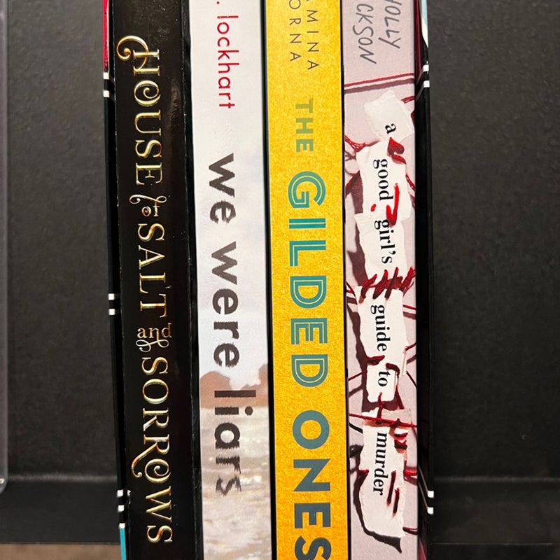 BookTok Bestsellers Boxed Set