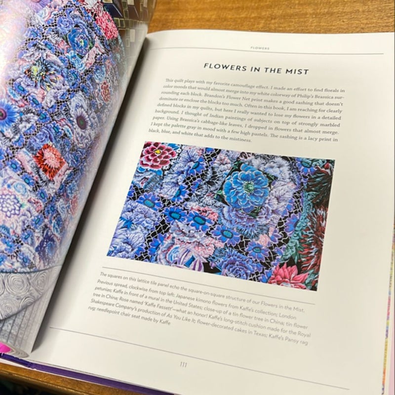 Kaffe Fassett's Timeless Themes