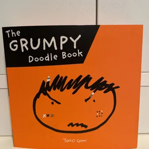 Grumpy Doodle Book