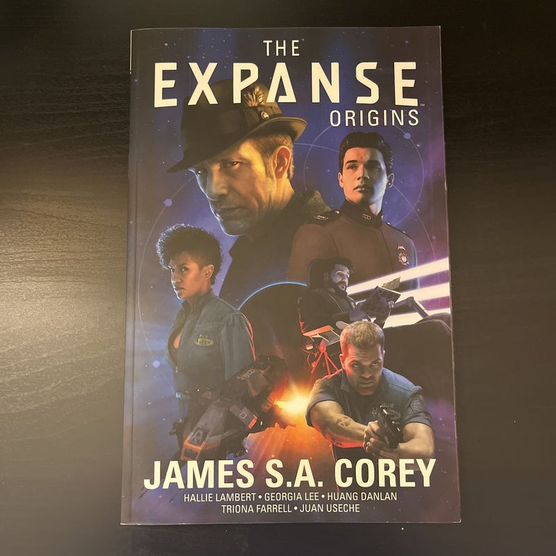 The Expanse: Origins