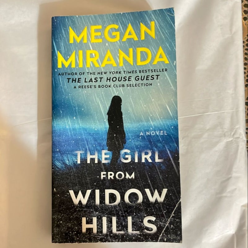 The Girl from Widow Hills