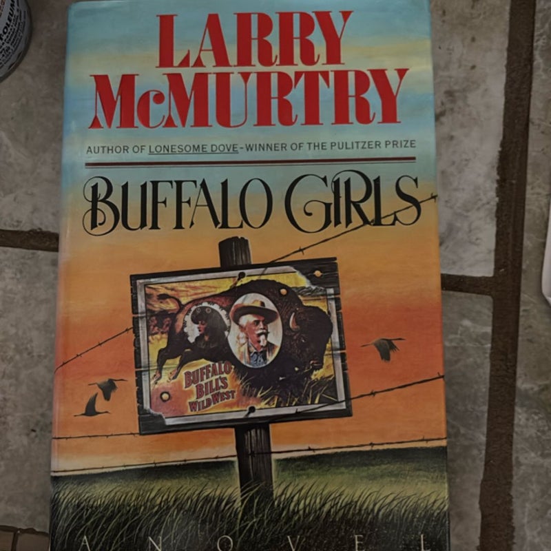 Buffalo Girls