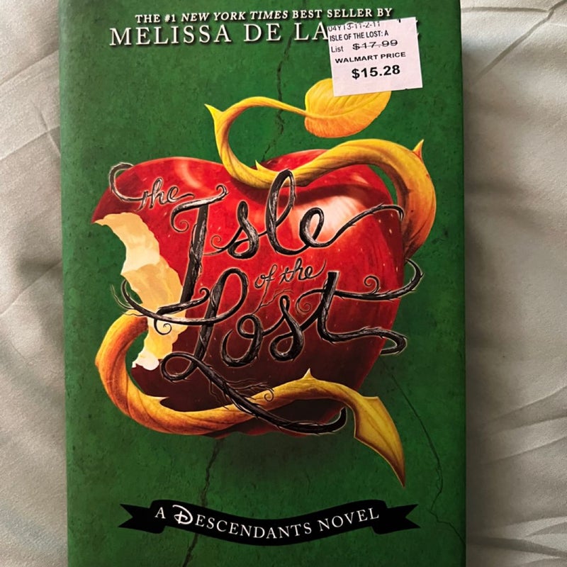 The Isle of the Lost (a Descendants Novel, Vol. 1)