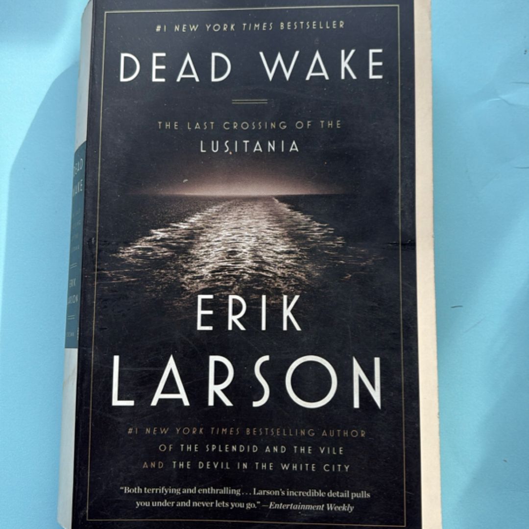 Dead Wake
