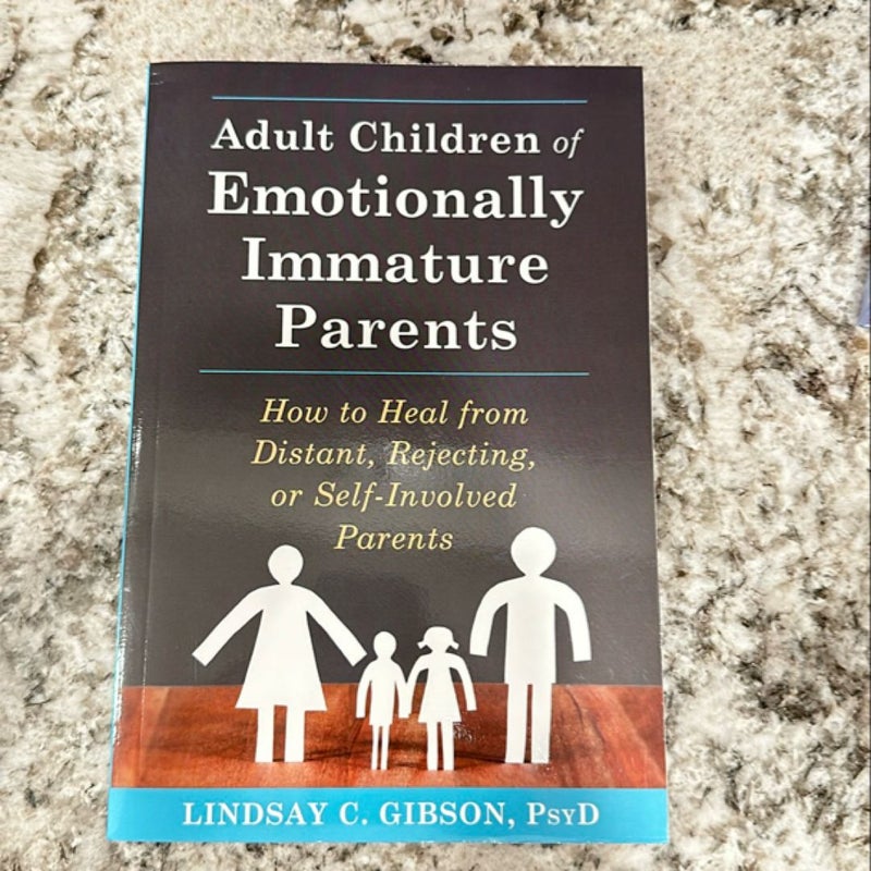 Adult Children Emotionally Immature Parents