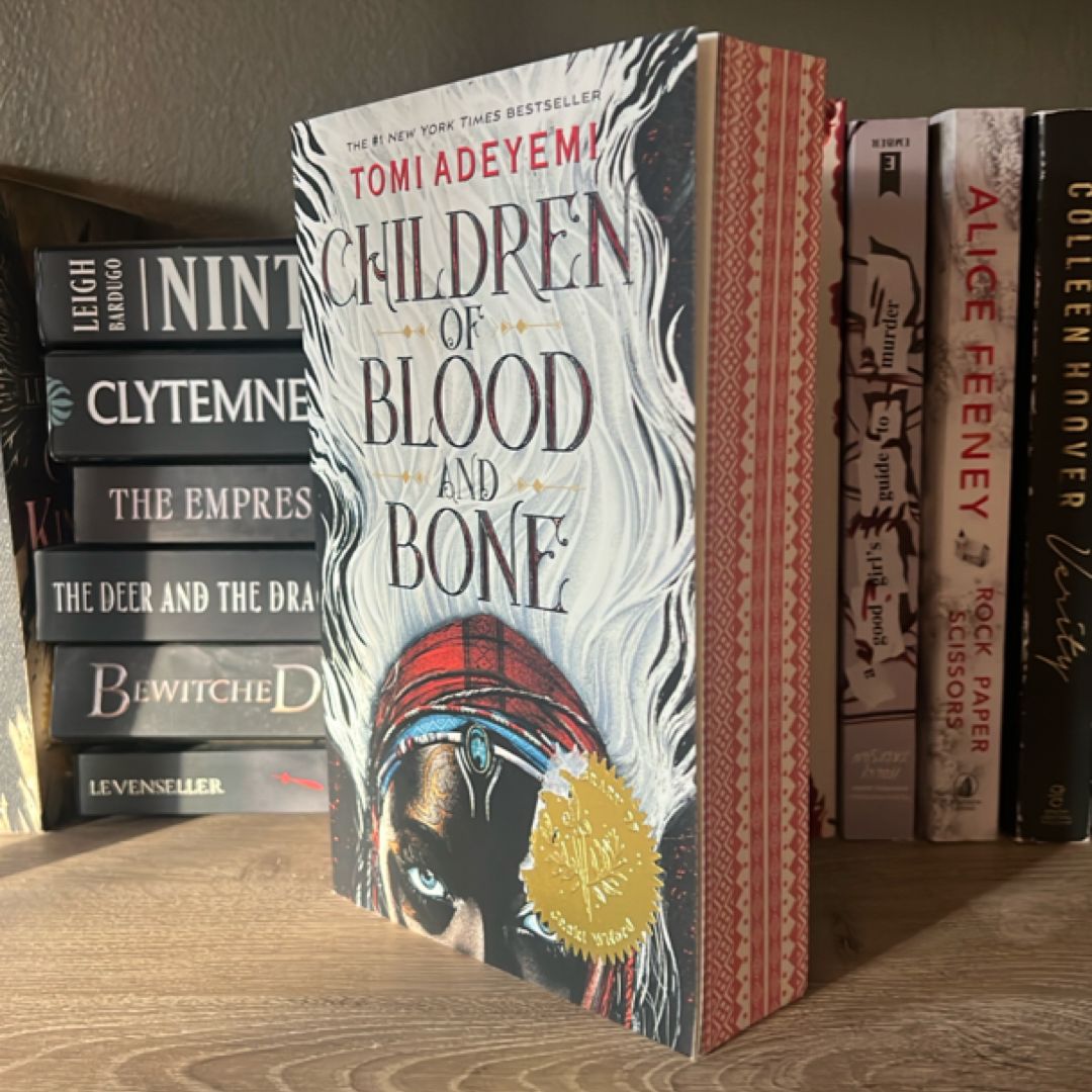 Children of Blood and Bone
