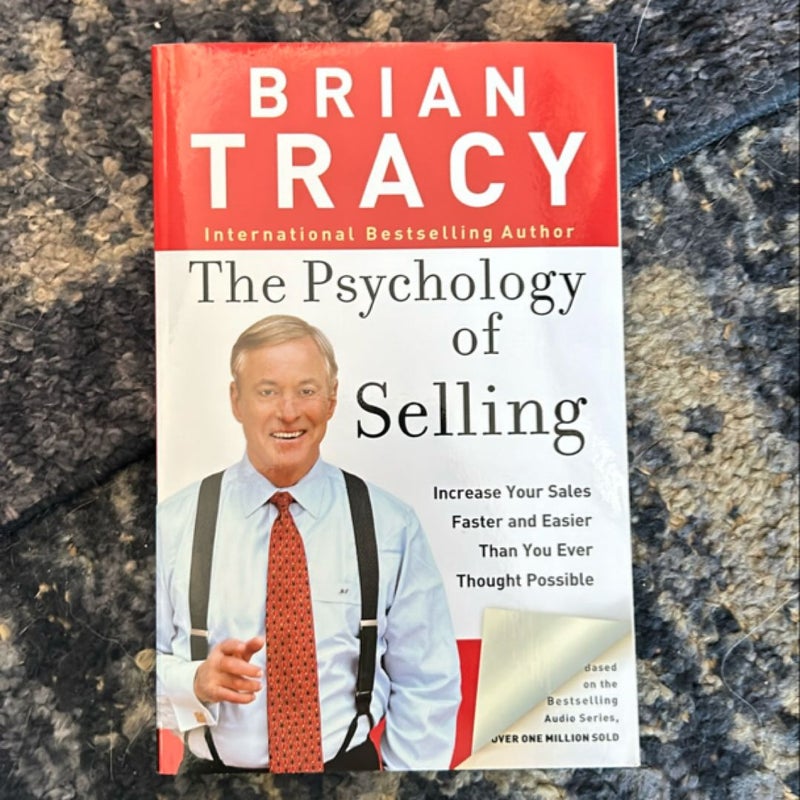 The Psychology of Selling