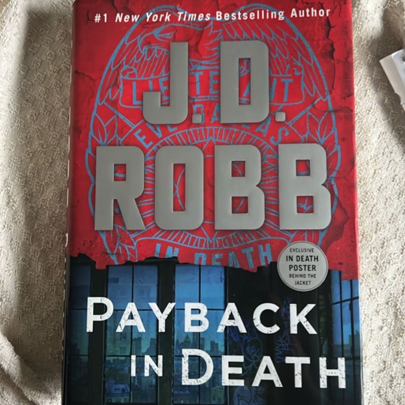 Payback in Death