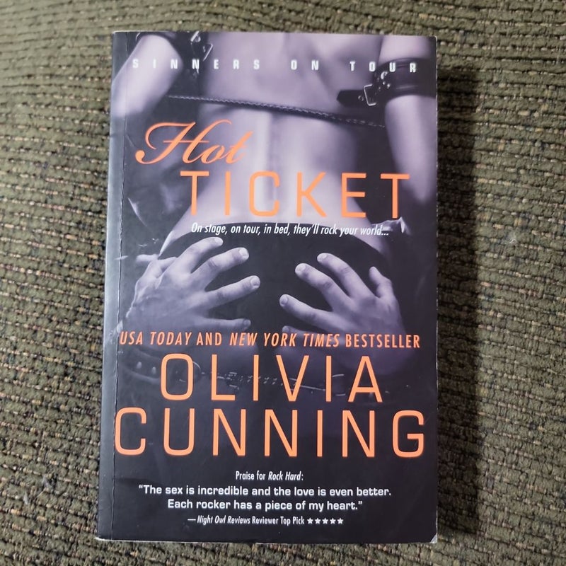 Hot Ticket