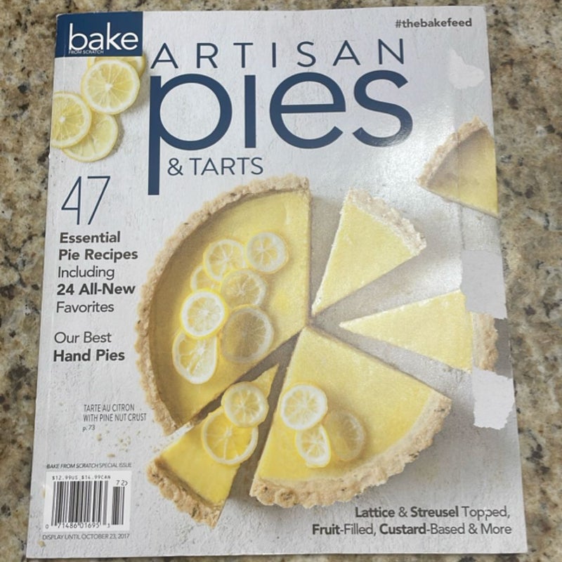 Bake from scratch artisan pies