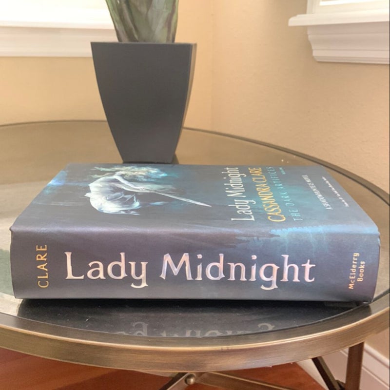 Lady Midnight