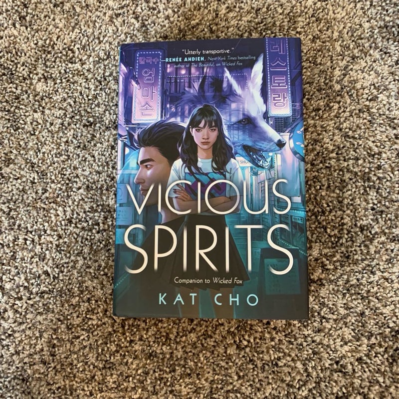 Vicious Spirits