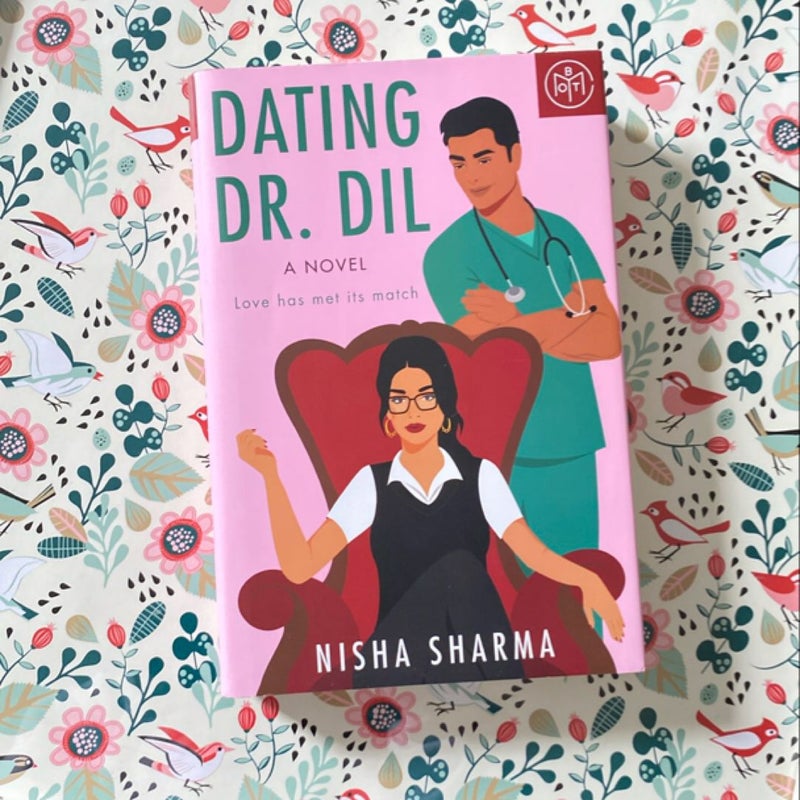 Dating Dr. Dil