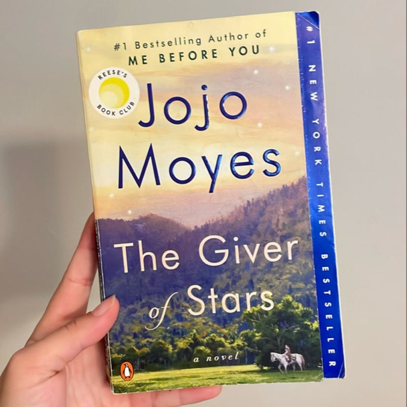 The Giver of Stars