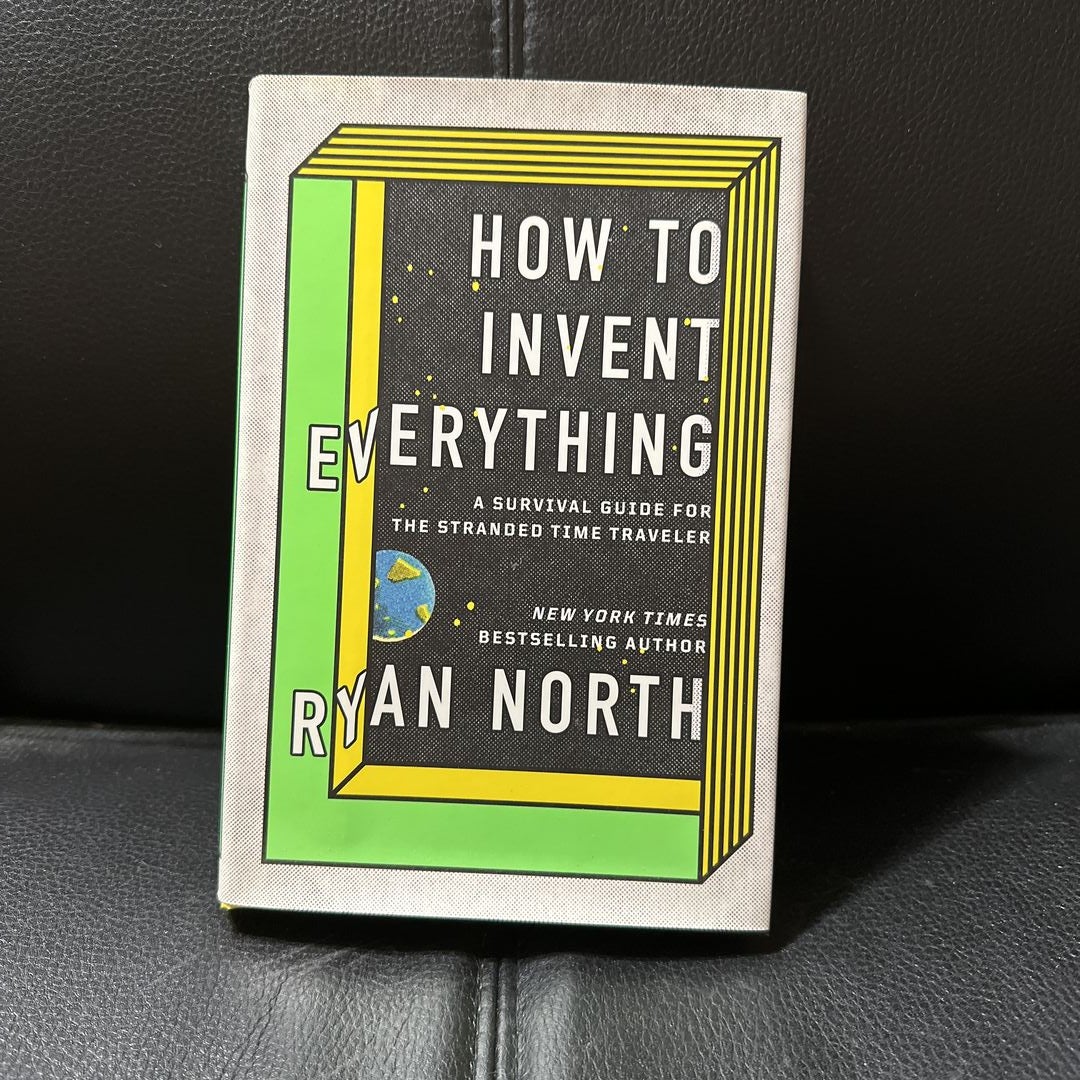 How to Invent Everything