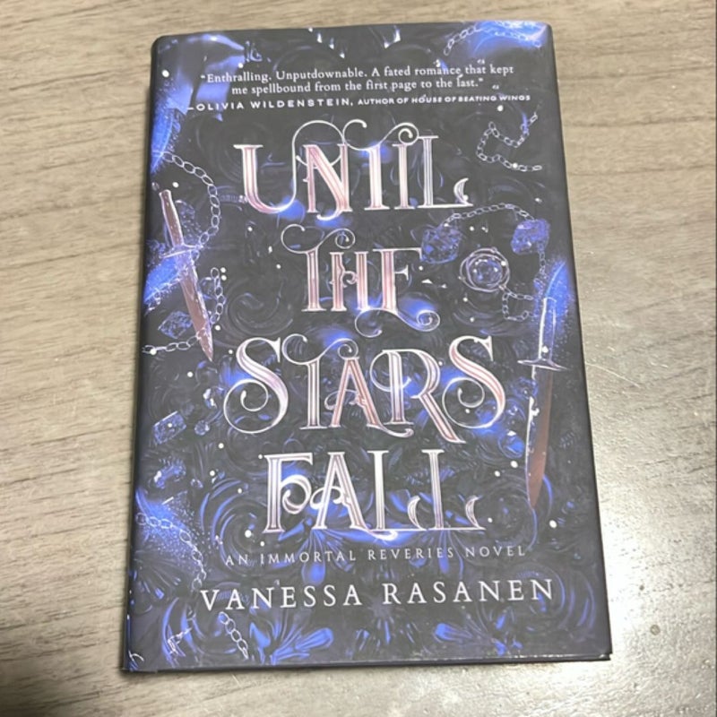 Until the Stars Fall