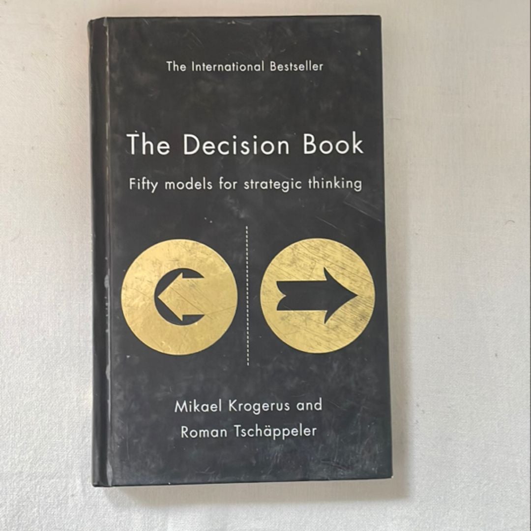 The Decision Book