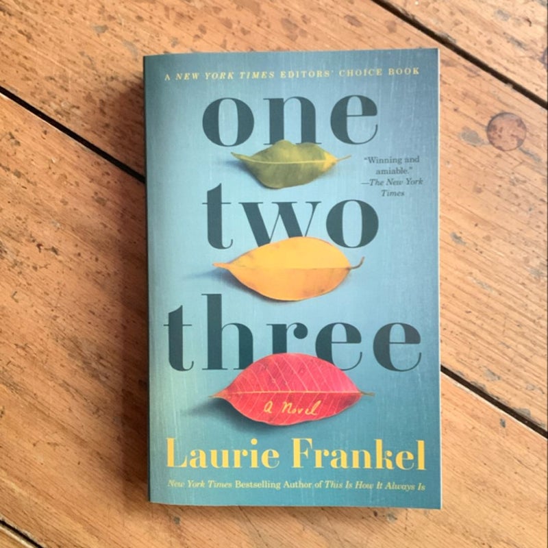 One Two Three