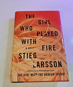 The Girl Who Played with Fire