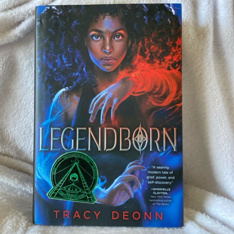 Legendborn