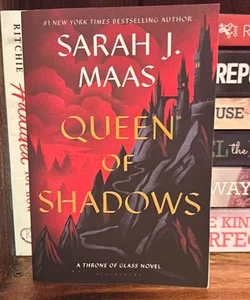 Queen of Shadows