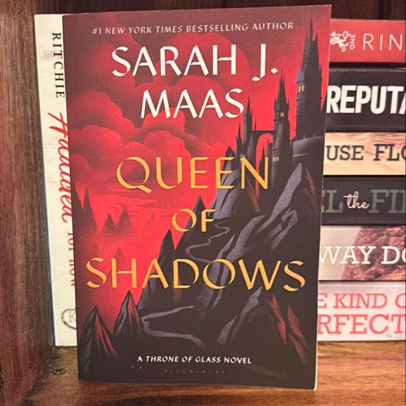 Queen of Shadows